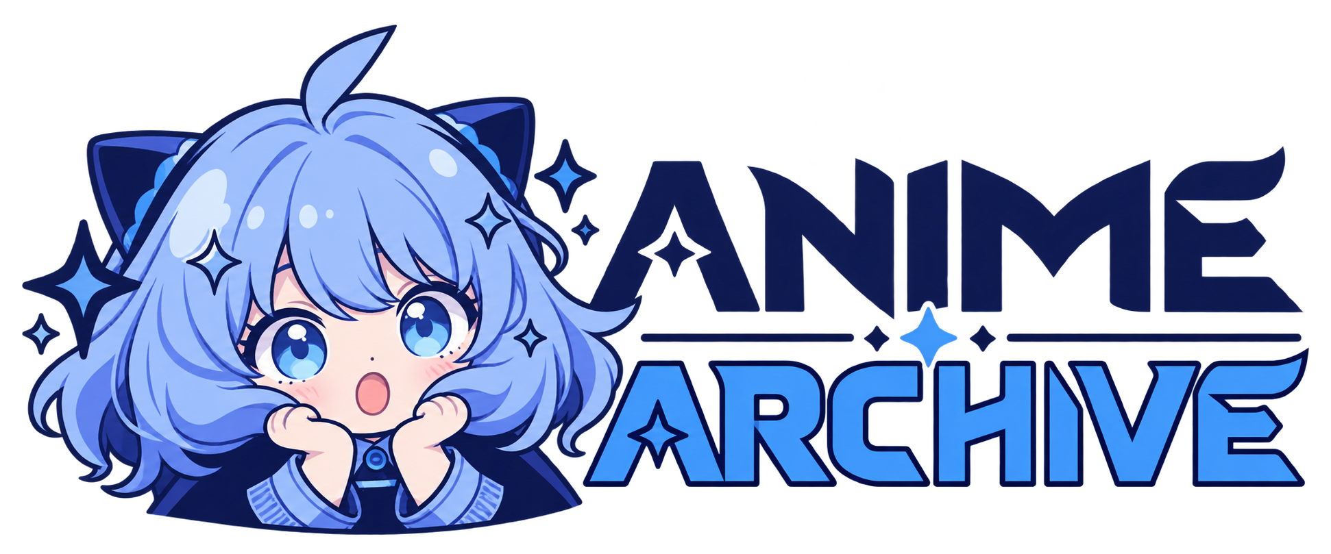 Logo da coluna Arquivo Anime