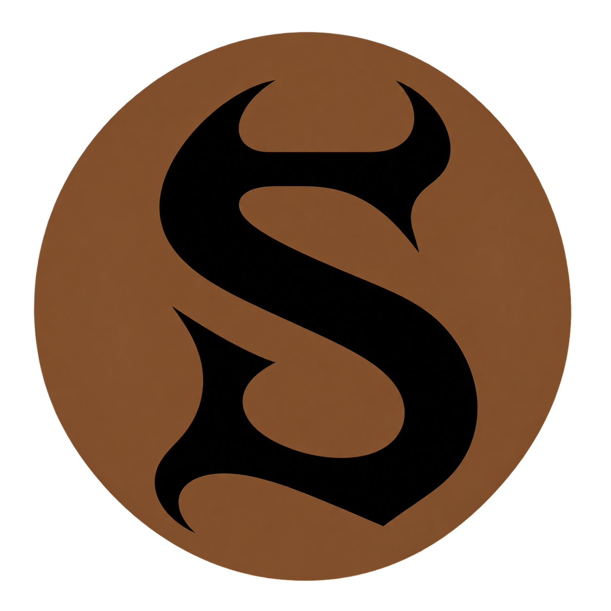 Logo da coluna Inferno Sépia