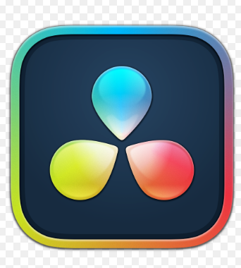 Ícone do DaVinci Resolve